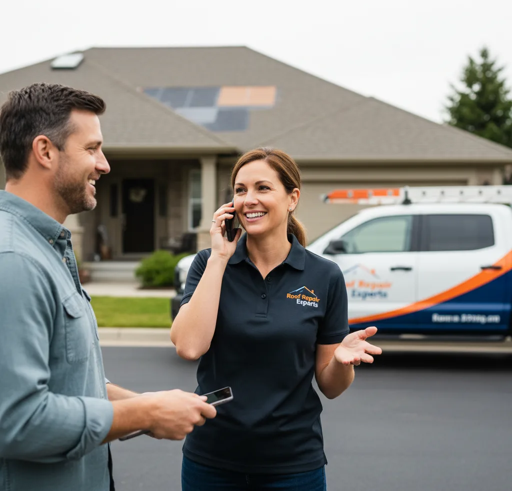 Storm Damage Repair in Eagletown, OK